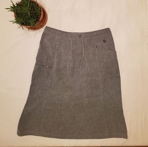 Mountain Hardwear Hemp Hiking Skirt